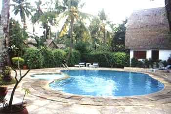 Beach Hotel pool