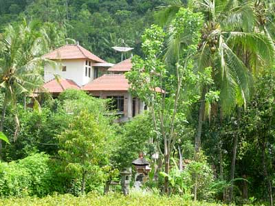 Balinese Style Villa