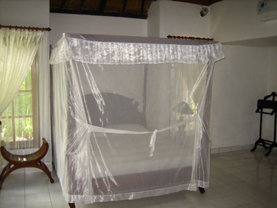 Villa Kerobokan - Master Bedroom