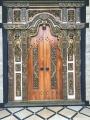 antique carved Teak  Doors